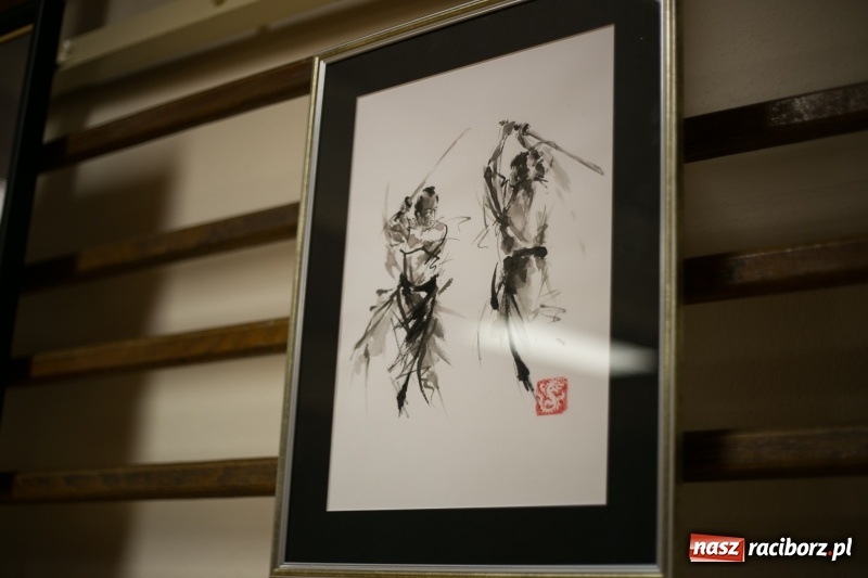 Zdjęcie w galerii na portalu naszraciborz.pl: VI edycja Budo Gali i 10-lecie raciborskiego dojo wiadomości z regionu