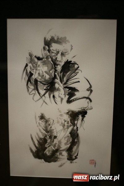 Zdjęcie w galerii na portalu naszraciborz.pl: VI edycja Budo Gali i 10-lecie raciborskiego dojo wiadomości z regionu