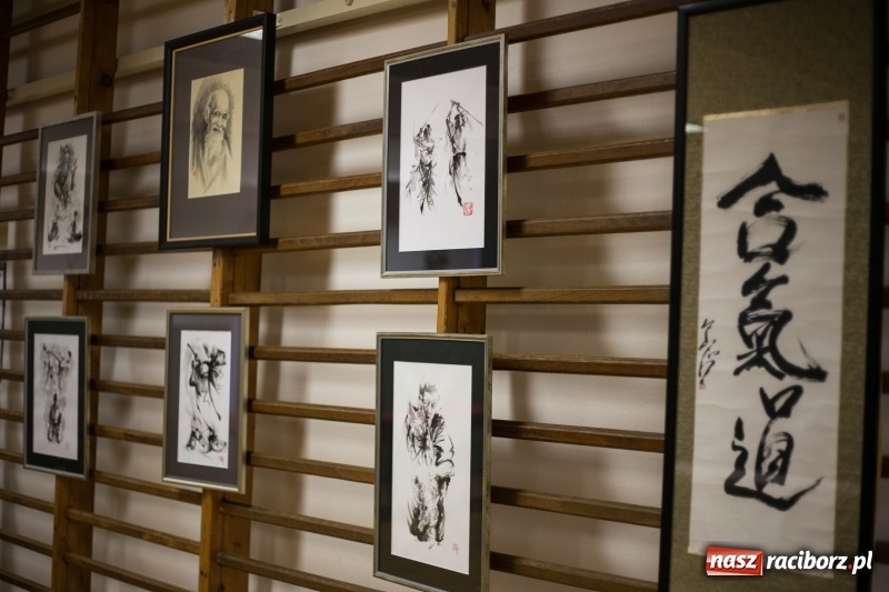 Zdjęcie w galerii na portalu naszraciborz.pl: VI edycja Budo Gali i 10-lecie raciborskiego dojo wiadomości z regionu