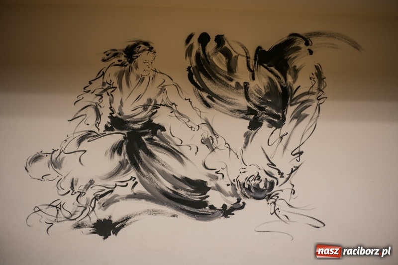 Zdjęcie w galerii na portalu naszraciborz.pl: VI edycja Budo Gali i 10-lecie raciborskiego dojo wiadomości z regionu