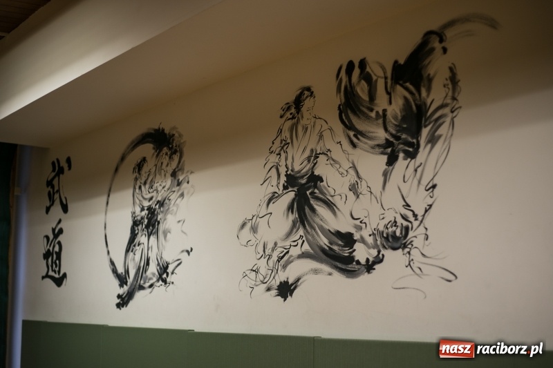 Zdjęcie w galerii na portalu naszraciborz.pl: VI edycja Budo Gali i 10-lecie raciborskiego dojo wiadomości z regionu