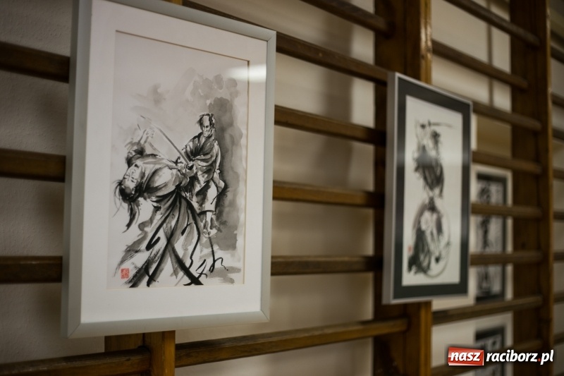 Zdjęcie w galerii na portalu naszraciborz.pl: VI edycja Budo Gali i 10-lecie raciborskiego dojo wiadomości z regionu