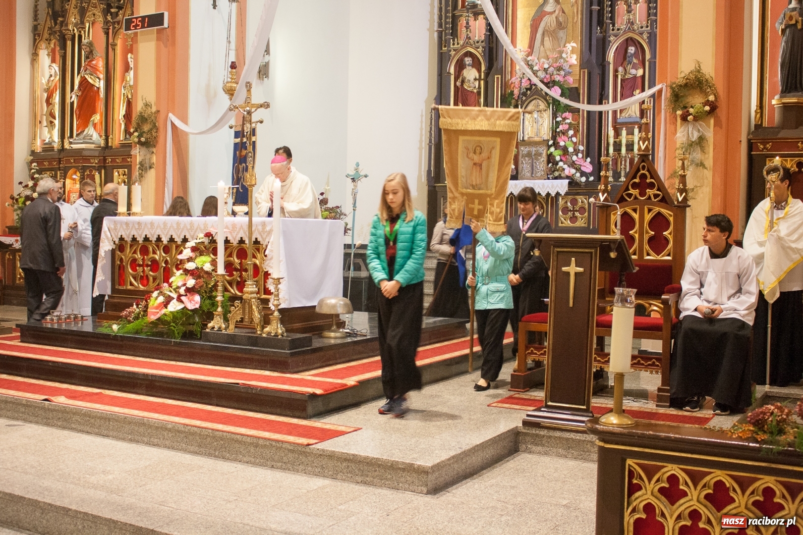 Zdjęcie w galerii na portalu naszraciborz.pl: Markowice obchodzą 770 lat wiadomości z regionu