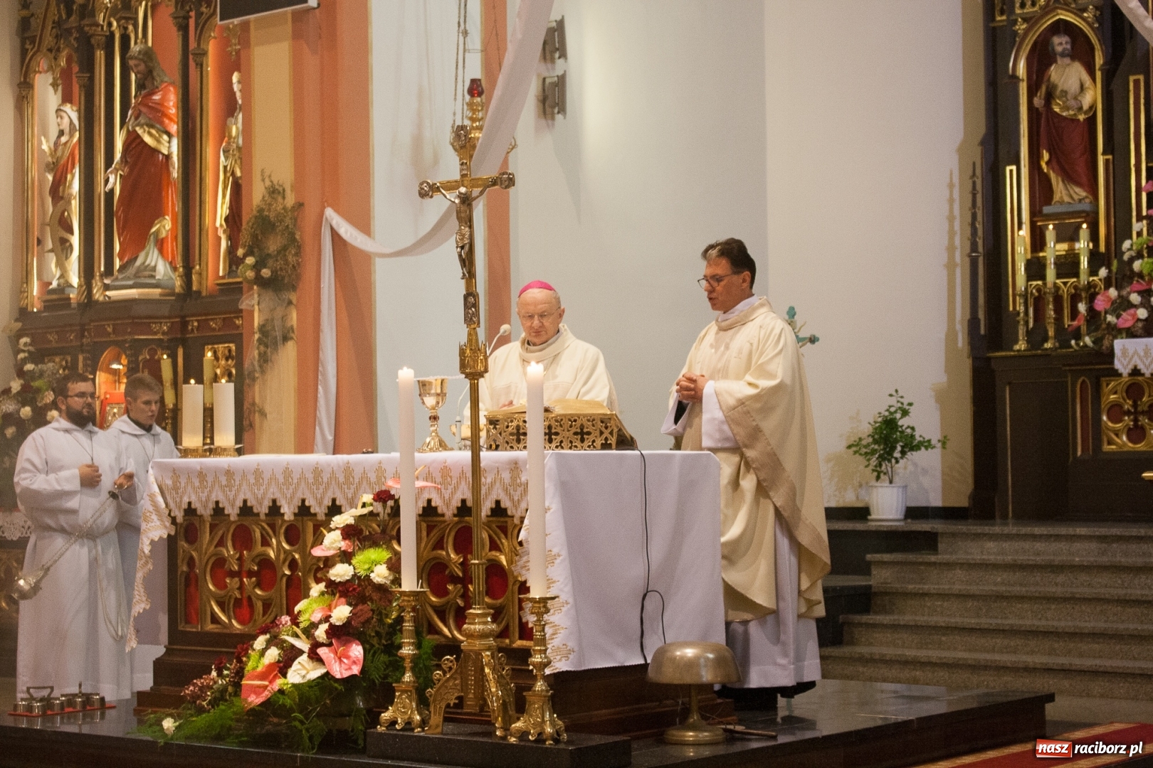 Zdjęcie w galerii na portalu naszraciborz.pl: Markowice obchodzą 770 lat wiadomości z regionu
