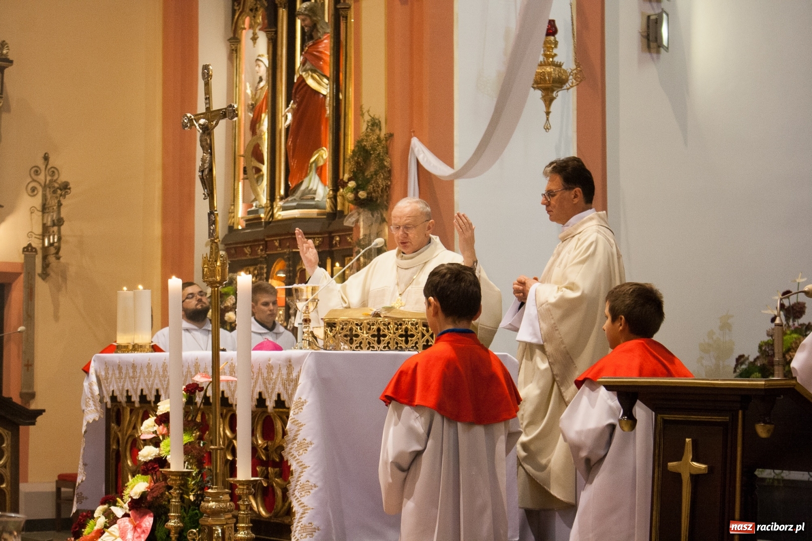 Zdjęcie w galerii na portalu naszraciborz.pl: Markowice obchodzą 770 lat wiadomości z regionu