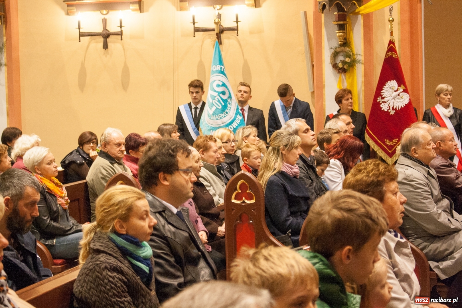 Zdjęcie w galerii na portalu naszraciborz.pl: Markowice obchodzą 770 lat wiadomości z regionu