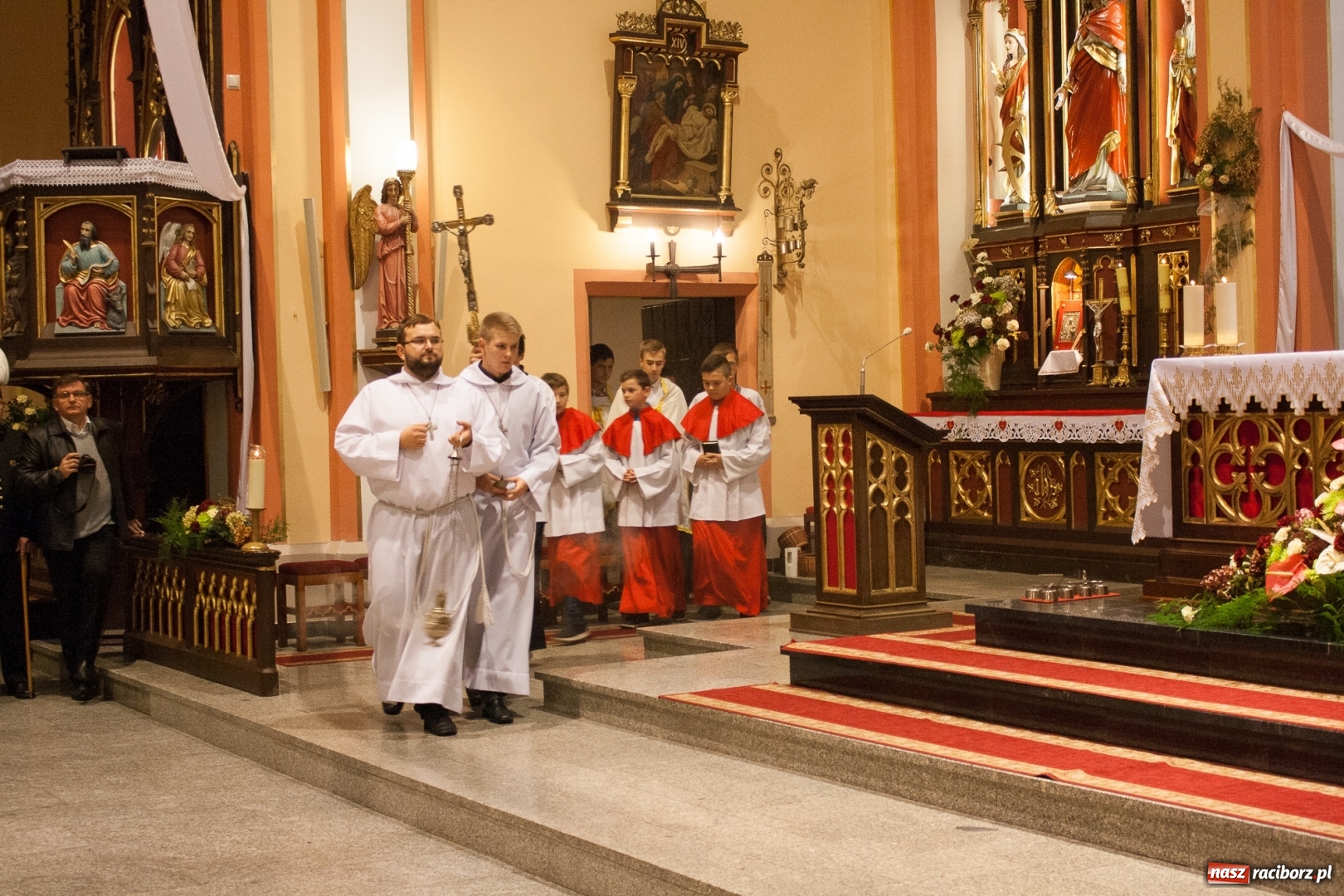 Zdjęcie w galerii na portalu naszraciborz.pl: Markowice obchodzą 770 lat wiadomości z regionu