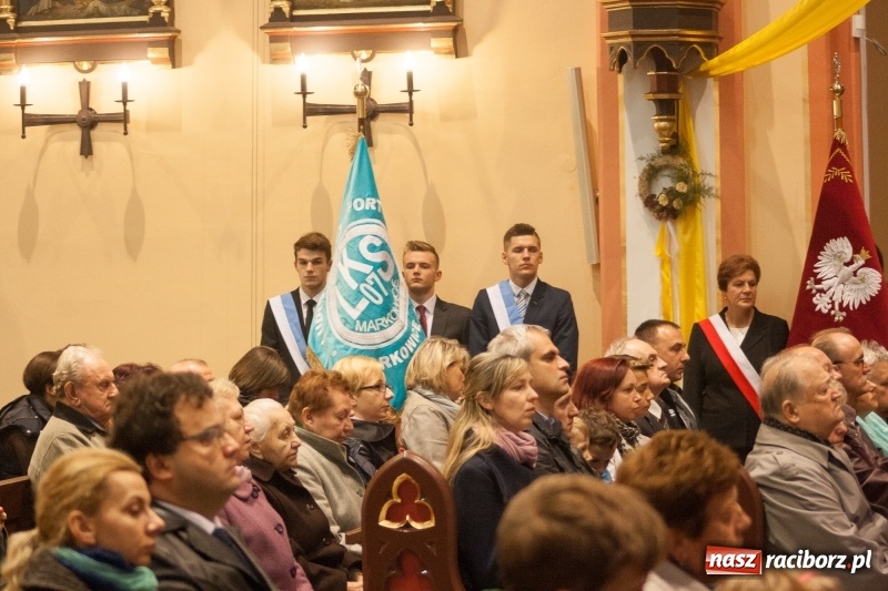 Zdjęcie w galerii na portalu naszraciborz.pl: Markowice obchodzą 770 lat wiadomości z regionu