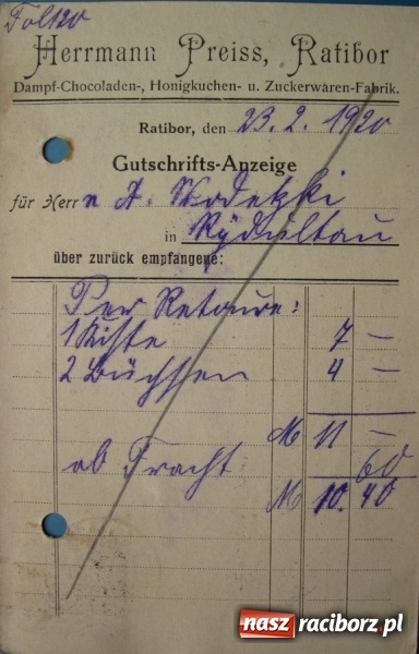 Zdjęcie w galerii na portalu naszraciborz.pl: PRISETTI - przedwojenna raciborska marka słodyczy wraca na światowe rynki  wiadomości z regionu