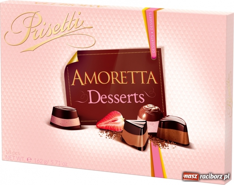 Zdjęcie w galerii na portalu naszraciborz.pl: PRISETTI - przedwojenna raciborska marka słodyczy wraca na światowe rynki  wiadomości z regionu