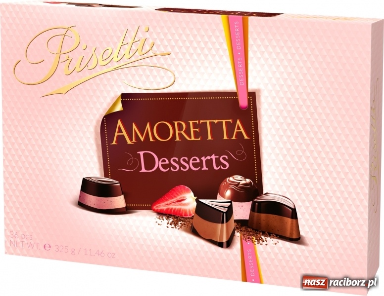 Zdjęcie w galerii na portalu naszraciborz.pl: PRISETTI - przedwojenna raciborska marka słodyczy wraca na światowe rynki  wiadomości z regionu