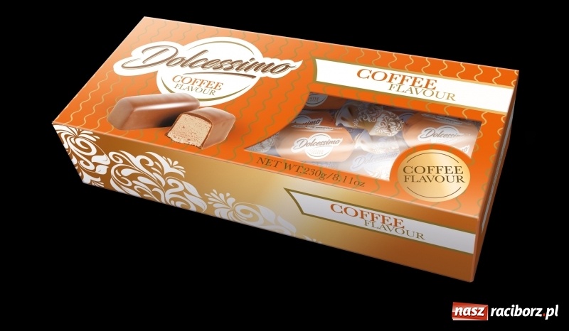 Zdjęcie w galerii na portalu naszraciborz.pl: PRISETTI - przedwojenna raciborska marka słodyczy wraca na światowe rynki  wiadomości z regionu