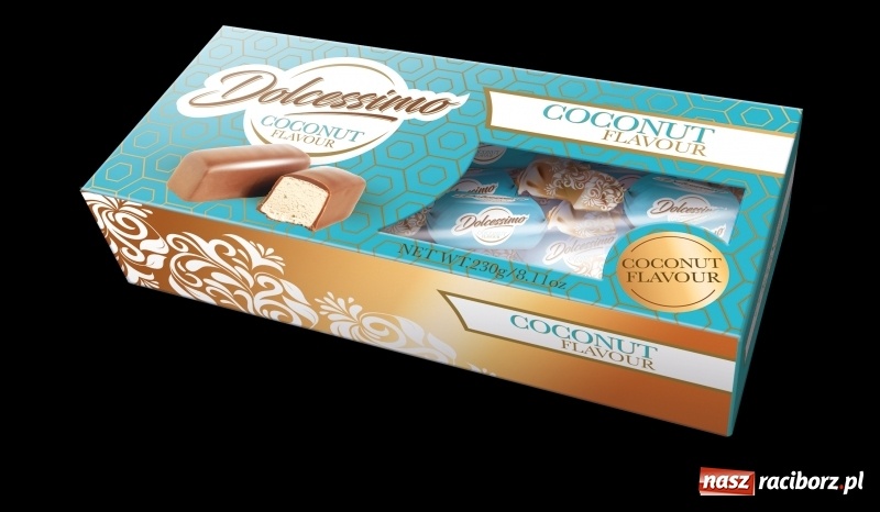 Zdjęcie w galerii na portalu naszraciborz.pl: PRISETTI - przedwojenna raciborska marka słodyczy wraca na światowe rynki  wiadomości z regionu