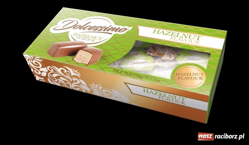 Zdjęcie w galerii na portalu naszraciborz.pl: PRISETTI - przedwojenna raciborska marka słodyczy wraca na światowe rynki  wiadomości z regionu