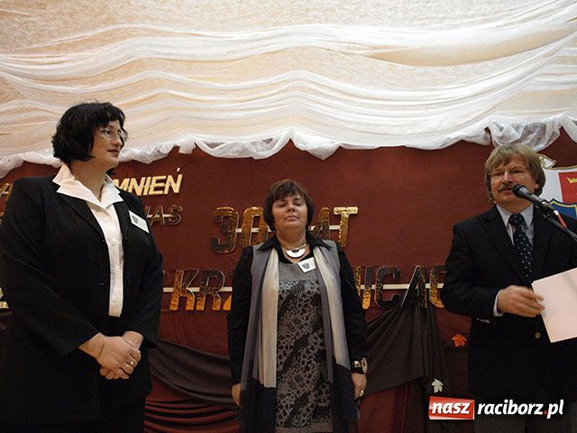 Zdjęcie w galerii na portalu naszraciborz.pl: 30 lat szkoły w Krzanowicach wiadomości z regionu