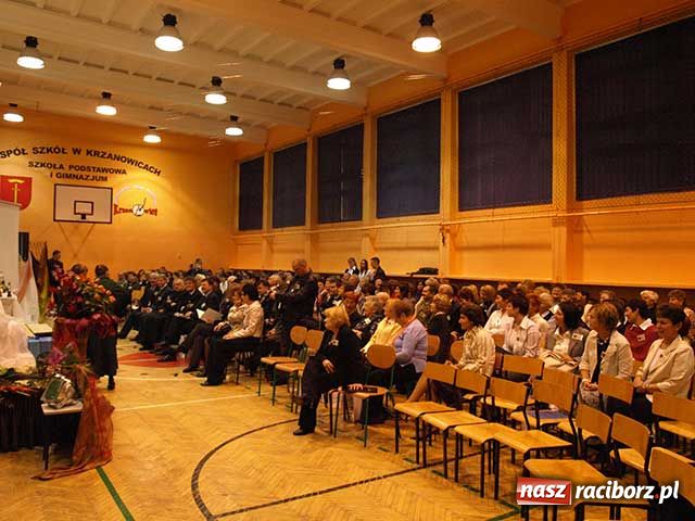 Zdjęcie w galerii na portalu naszraciborz.pl: 30 lat szkoły w Krzanowicach wiadomości z regionu