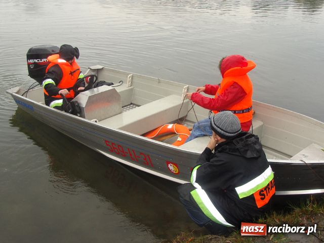 Zdjęcie w galerii na portalu naszraciborz.pl: Strażacy ochotnicy dobrze wyszkoleni wiadomości z regionu