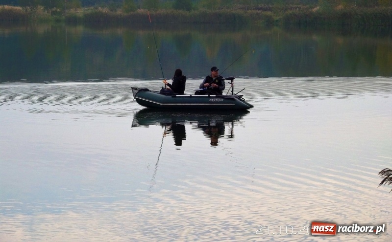 Zdjęcie w galerii na portalu naszraciborz.pl: 60-centymetrowy szczupak na zawodach na Babiczoku wiadomości z regionu