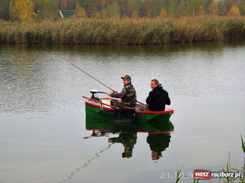 Zdjęcie w galerii na portalu naszraciborz.pl: 60-centymetrowy szczupak na zawodach na Babiczoku wiadomości z regionu