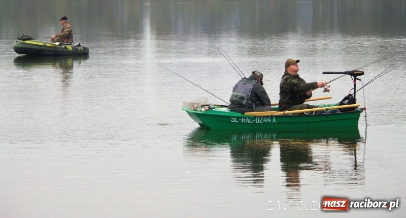 Zdjęcie w galerii na portalu naszraciborz.pl: 60-centymetrowy szczupak na zawodach na Babiczoku wiadomości z regionu