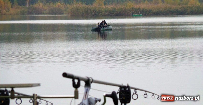 Zdjęcie w galerii na portalu naszraciborz.pl: 60-centymetrowy szczupak na zawodach na Babiczoku wiadomości z regionu