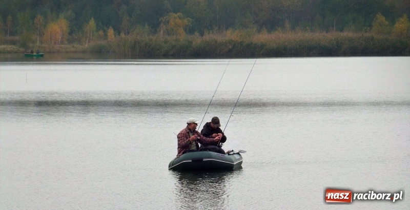 Zdjęcie w galerii na portalu naszraciborz.pl: 60-centymetrowy szczupak na zawodach na Babiczoku wiadomości z regionu