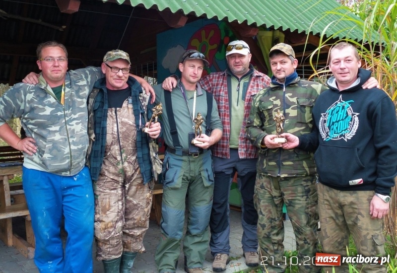 Zdjęcie w galerii na portalu naszraciborz.pl: 60-centymetrowy szczupak na zawodach na Babiczoku wiadomości z regionu