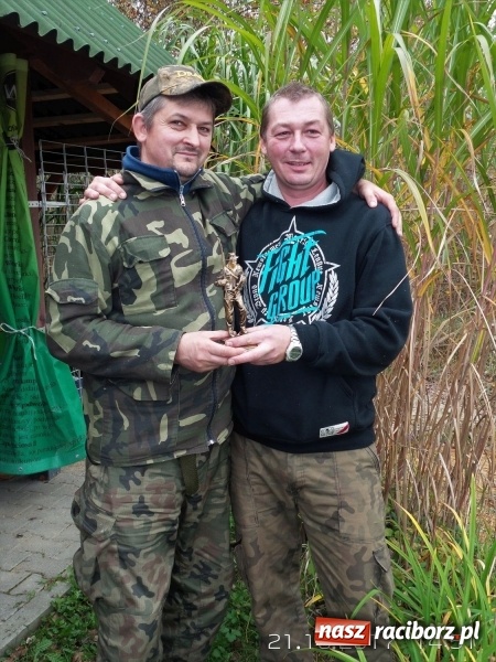 Zdjęcie w galerii na portalu naszraciborz.pl: 60-centymetrowy szczupak na zawodach na Babiczoku wiadomości z regionu