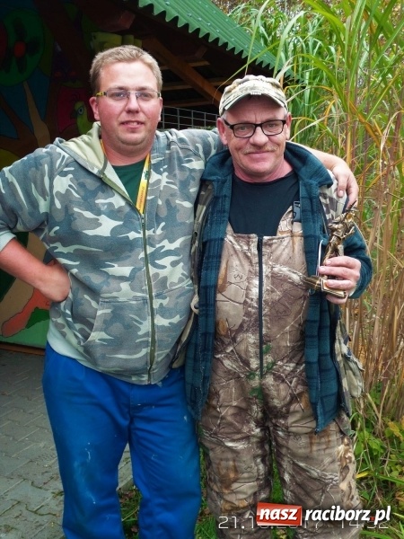 Zdjęcie w galerii na portalu naszraciborz.pl: 60-centymetrowy szczupak na zawodach na Babiczoku wiadomości z regionu