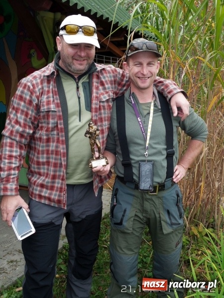 Zdjęcie w galerii na portalu naszraciborz.pl: 60-centymetrowy szczupak na zawodach na Babiczoku wiadomości z regionu