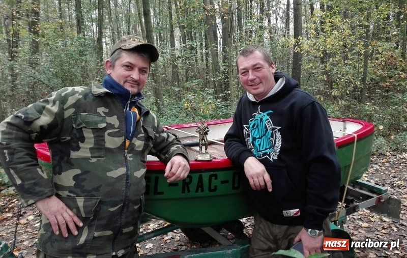 Zdjęcie w galerii na portalu naszraciborz.pl: 60-centymetrowy szczupak na zawodach na Babiczoku wiadomości z regionu