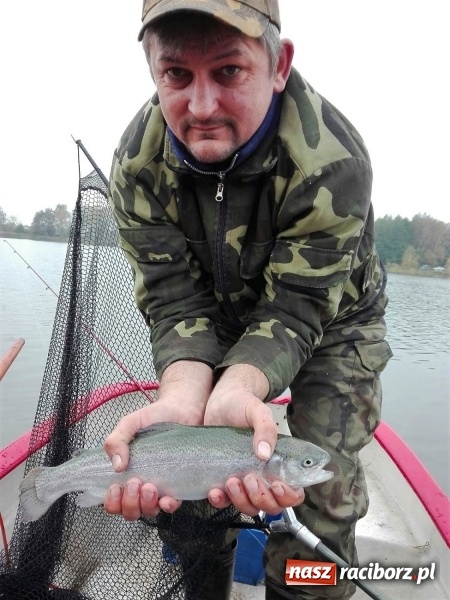 Zdjęcie w galerii na portalu naszraciborz.pl: 60-centymetrowy szczupak na zawodach na Babiczoku wiadomości z regionu