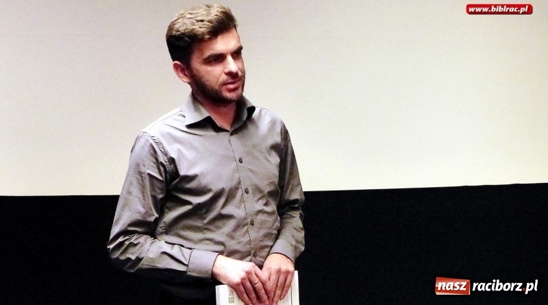 Zdjęcie w galerii na portalu naszraciborz.pl: Filmy pod specjalnym nadzorem, czyli raciborzanie gościnnie w bibliotece w Karwinie wiadomości z regionu