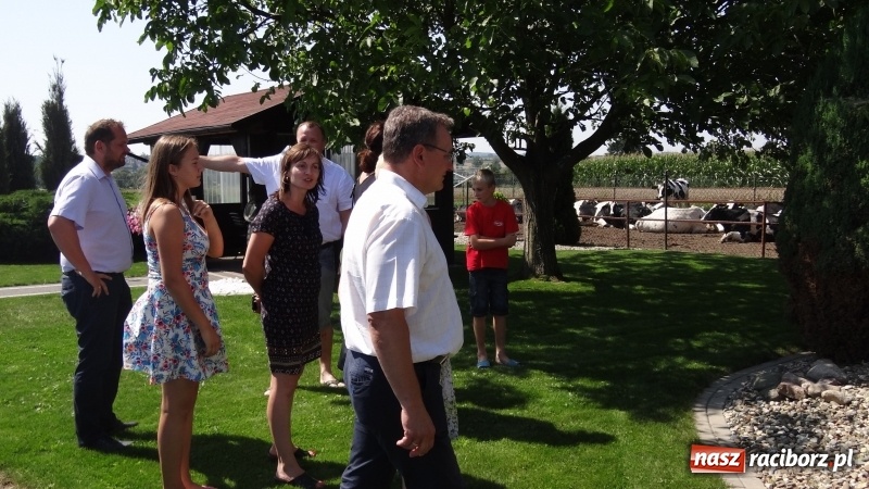 Zdjęcie w galerii na portalu naszraciborz.pl: Najpiękniejsza zagroda województwa śląskiego znajduje się w Krzanowicach  wiadomości z regionu