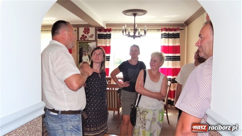 Zdjęcie w galerii na portalu naszraciborz.pl: Najpiękniejsza zagroda województwa śląskiego znajduje się w Krzanowicach  wiadomości z regionu