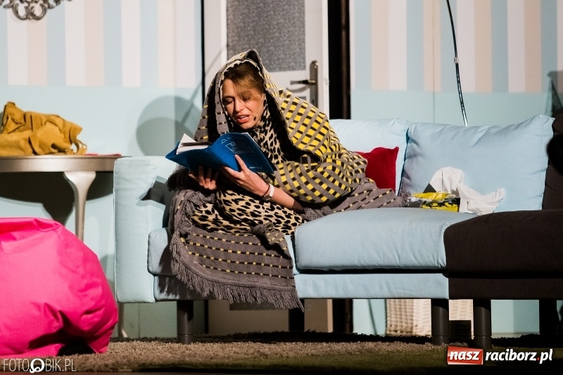 Zdjęcie w galerii na portalu naszraciborz.pl: Selfie.com.pl, czyli gwiazdy na scenie Raciborskiego Centrum Kultury wiadomości z regionu