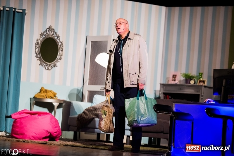 Zdjęcie w galerii na portalu naszraciborz.pl: Selfie.com.pl, czyli gwiazdy na scenie Raciborskiego Centrum Kultury wiadomości z regionu