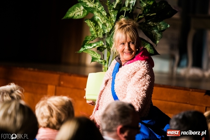 Zdjęcie w galerii na portalu naszraciborz.pl: Selfie.com.pl, czyli gwiazdy na scenie Raciborskiego Centrum Kultury wiadomości z regionu