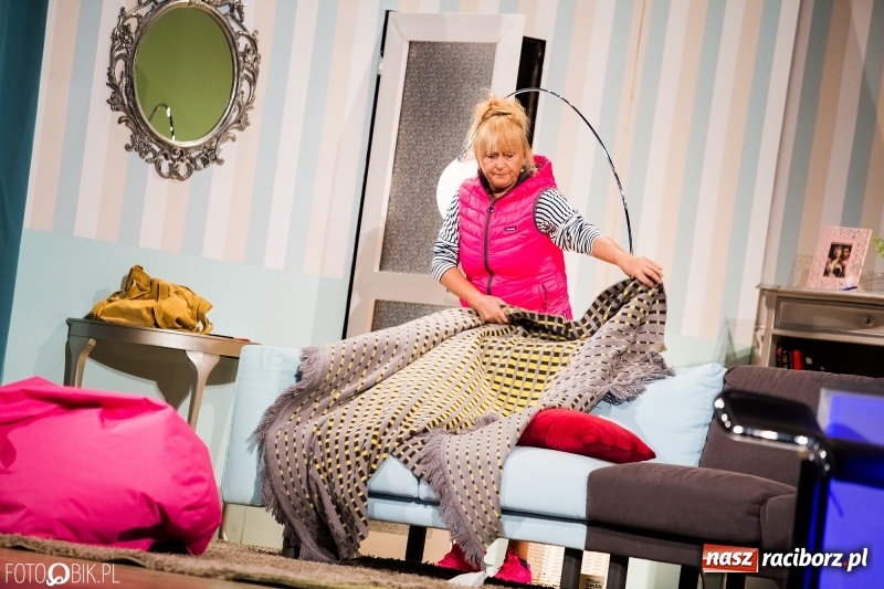 Zdjęcie w galerii na portalu naszraciborz.pl: Selfie.com.pl, czyli gwiazdy na scenie Raciborskiego Centrum Kultury wiadomości z regionu