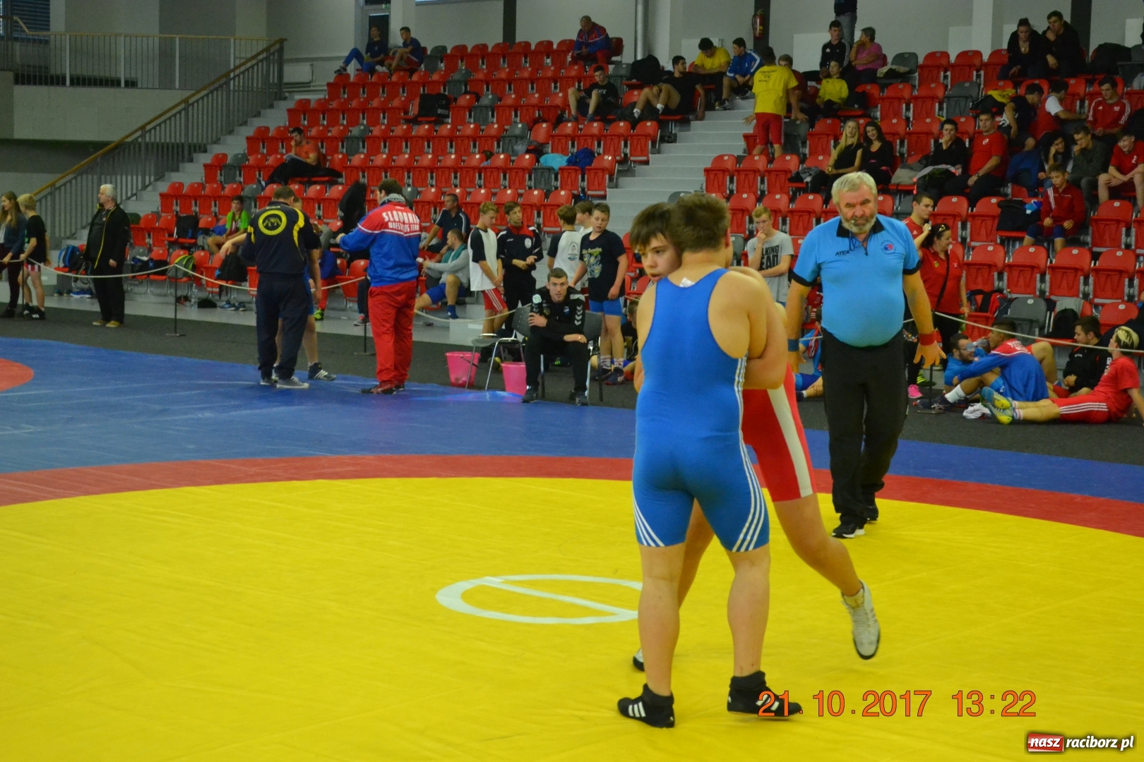 Zdjęcie w galerii na portalu naszraciborz.pl: Medale zapaśników Unii w Trzyńcu wiadomości z regionu