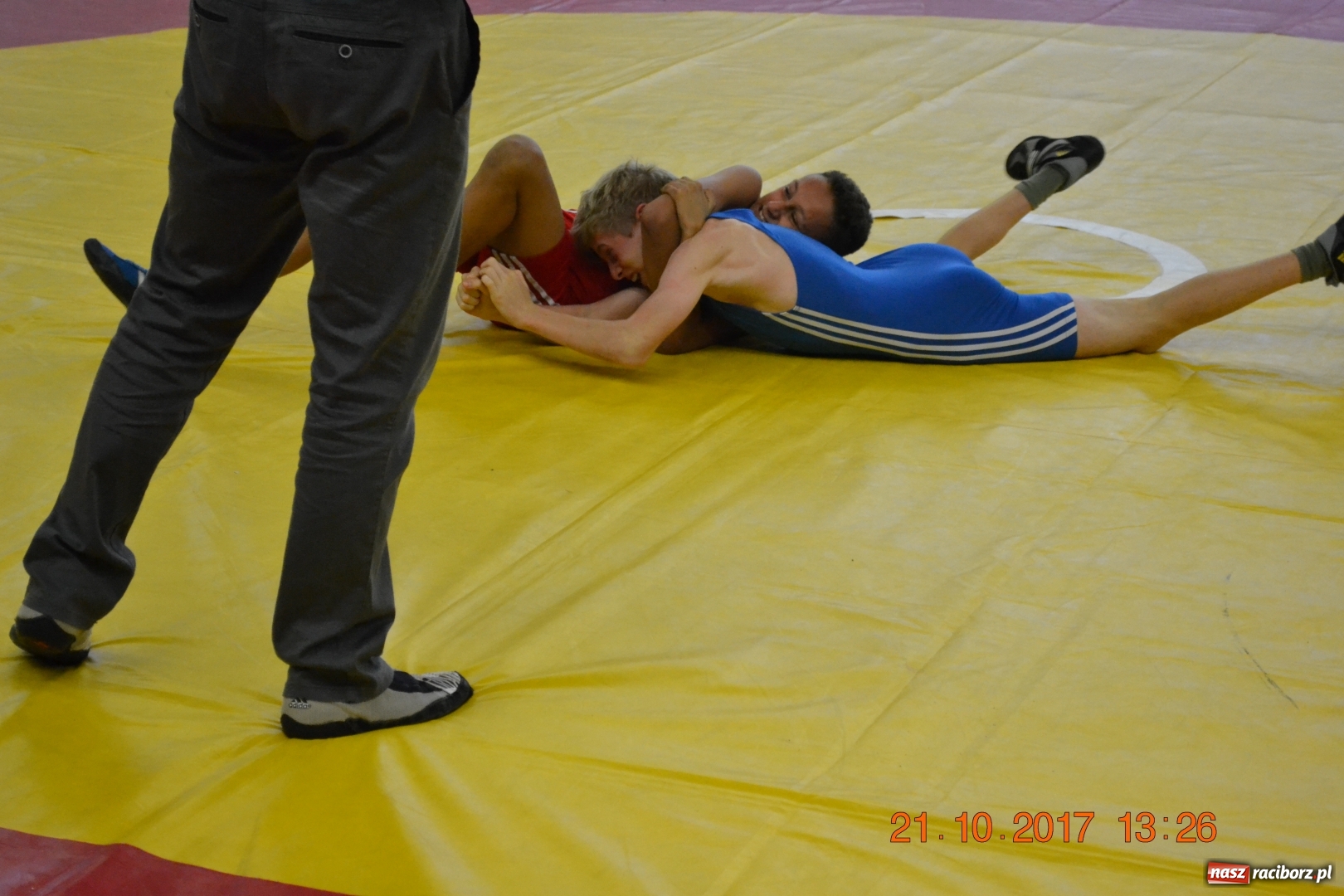 Zdjęcie w galerii na portalu naszraciborz.pl: Medale zapaśników Unii w Trzyńcu wiadomości z regionu