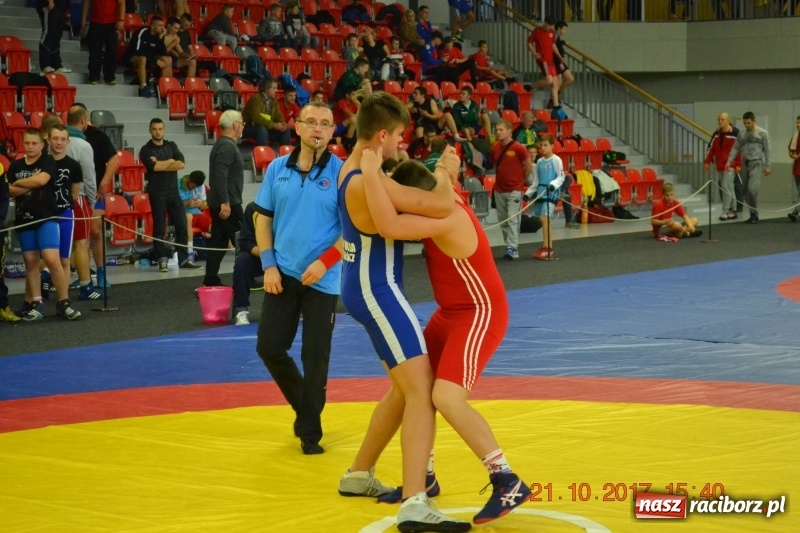 Zdjęcie w galerii na portalu naszraciborz.pl: Medale zapaśników Unii w Trzyńcu wiadomości z regionu