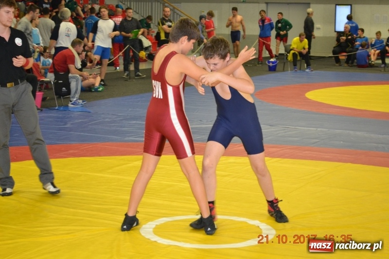 Zdjęcie w galerii na portalu naszraciborz.pl: Medale zapaśników Unii w Trzyńcu wiadomości z regionu