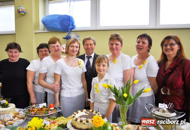 Zdjęcie w galerii na portalu naszraciborz.pl: Wielka uczta dla każdego chętnego wiadomości z regionu