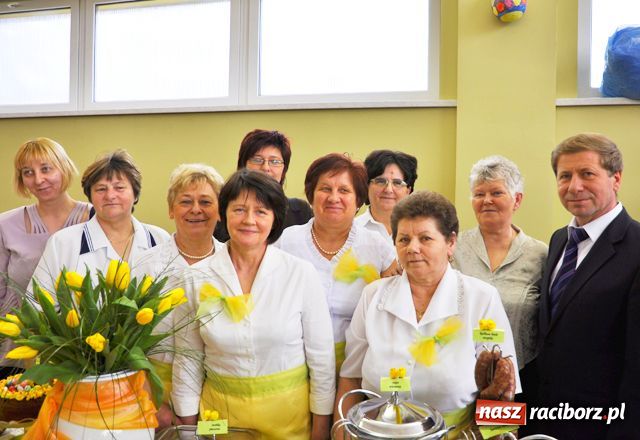 Zdjęcie w galerii na portalu naszraciborz.pl: Wielka uczta dla każdego chętnego wiadomości z regionu