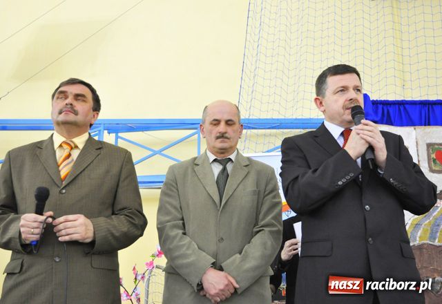 Zdjęcie w galerii na portalu naszraciborz.pl: Wielka uczta dla każdego chętnego wiadomości z regionu