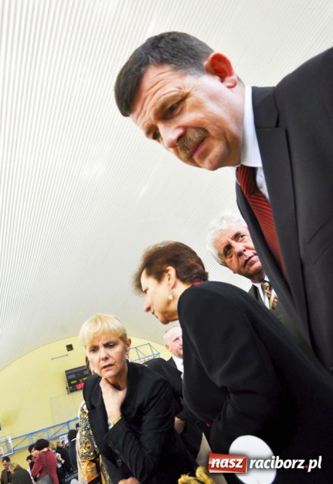 Zdjęcie w galerii na portalu naszraciborz.pl: Wielka uczta dla każdego chętnego wiadomości z regionu