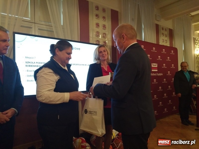 Zdjęcie w galerii na portalu naszraciborz.pl: Sport szkolny. Victoria najlepsza na Śląsku, GMS drugi  wiadomości z regionu