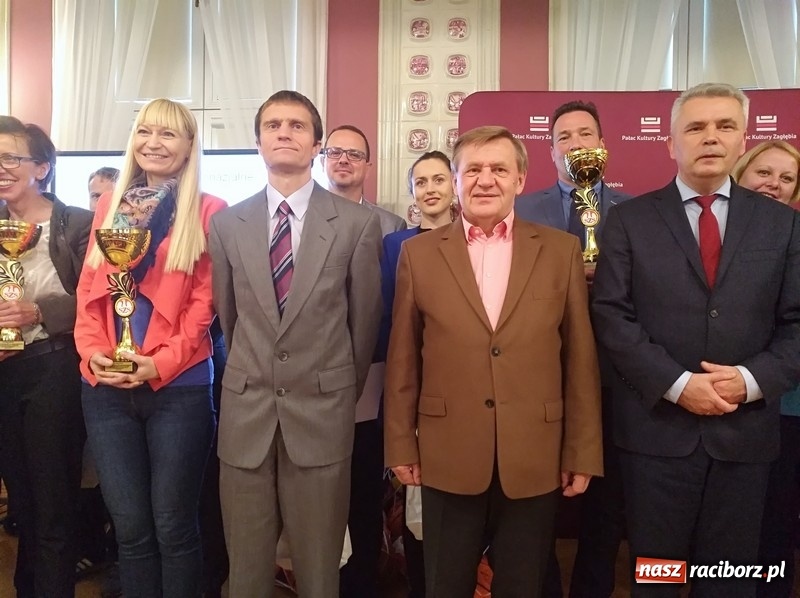 Zdjęcie w galerii na portalu naszraciborz.pl: Sport szkolny. Victoria najlepsza na Śląsku, GMS drugi  wiadomości z regionu