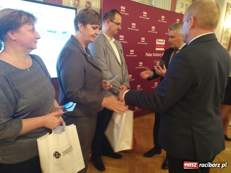 Zdjęcie w galerii na portalu naszraciborz.pl: Sport szkolny. Victoria najlepsza na Śląsku, GMS drugi  wiadomości z regionu